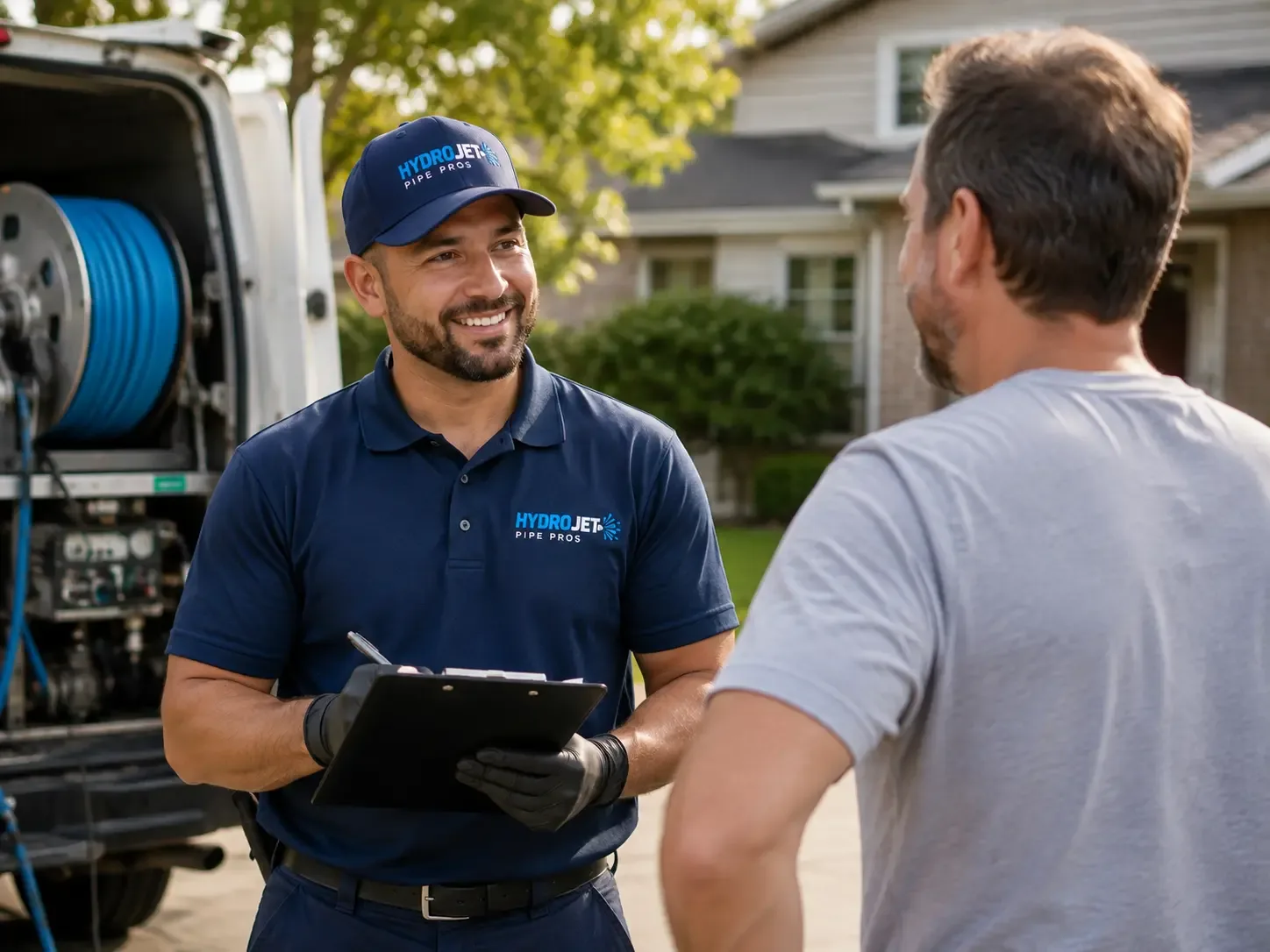 Hydro Jet Pipe Descaling Richfield, WI FAQs